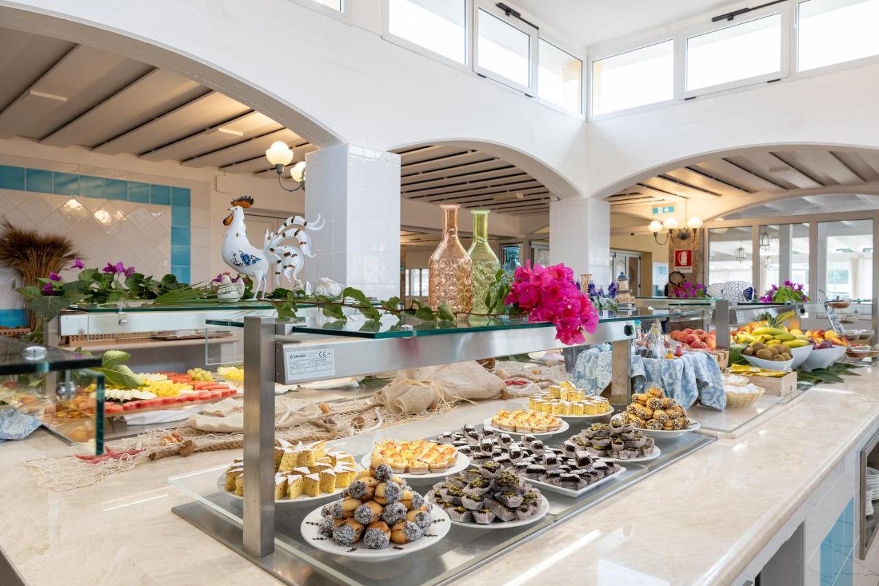 קאלה ליברוטו Tirreno Resort מראה חיצוני תמונה