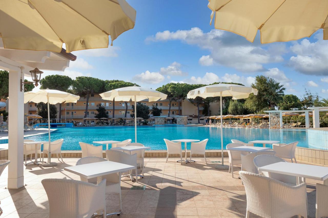 קאלה ליברוטו Tirreno Resort מראה חיצוני תמונה