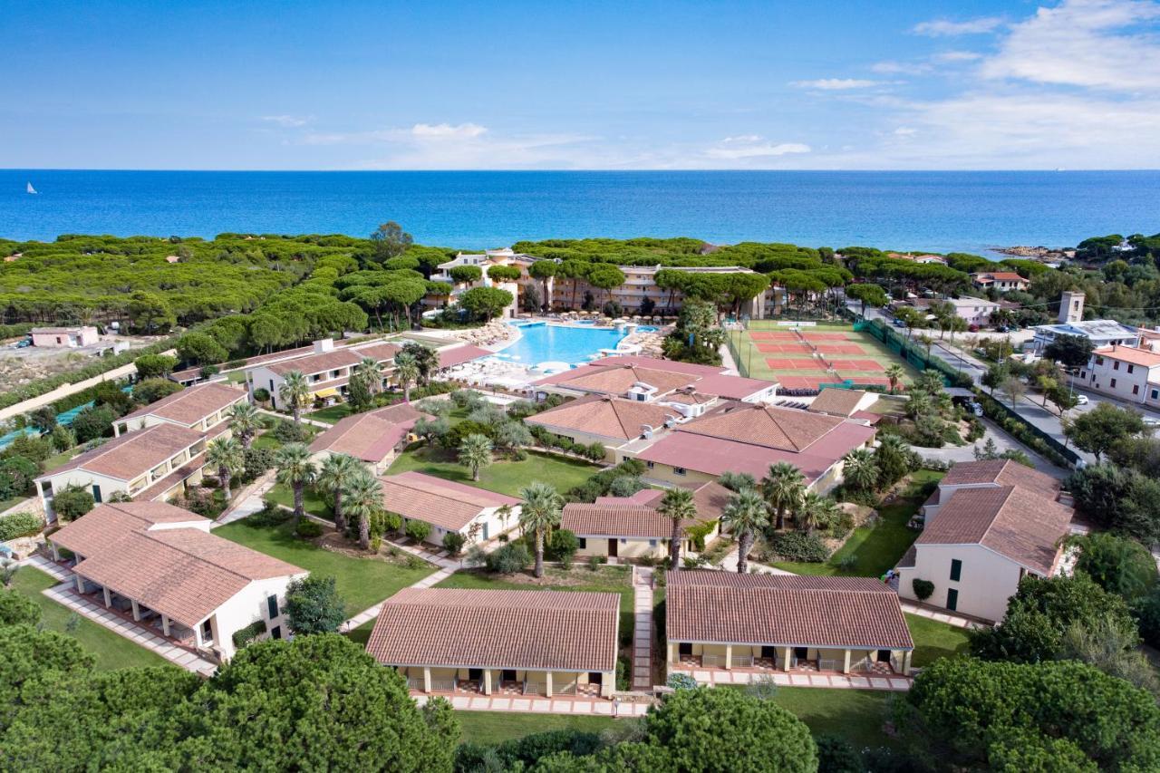 קאלה ליברוטו Tirreno Resort מראה חיצוני תמונה