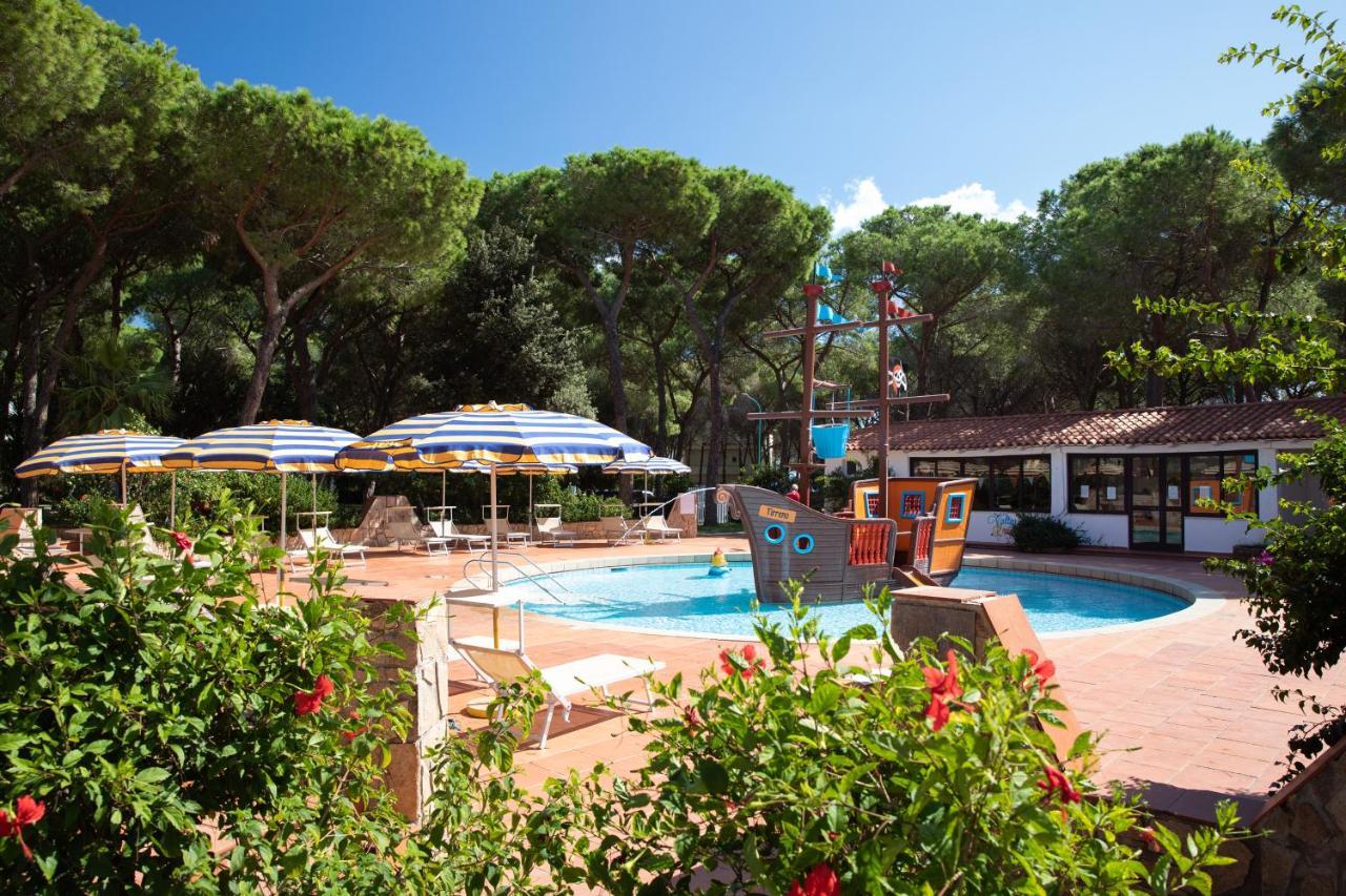 קאלה ליברוטו Tirreno Resort מראה חיצוני תמונה