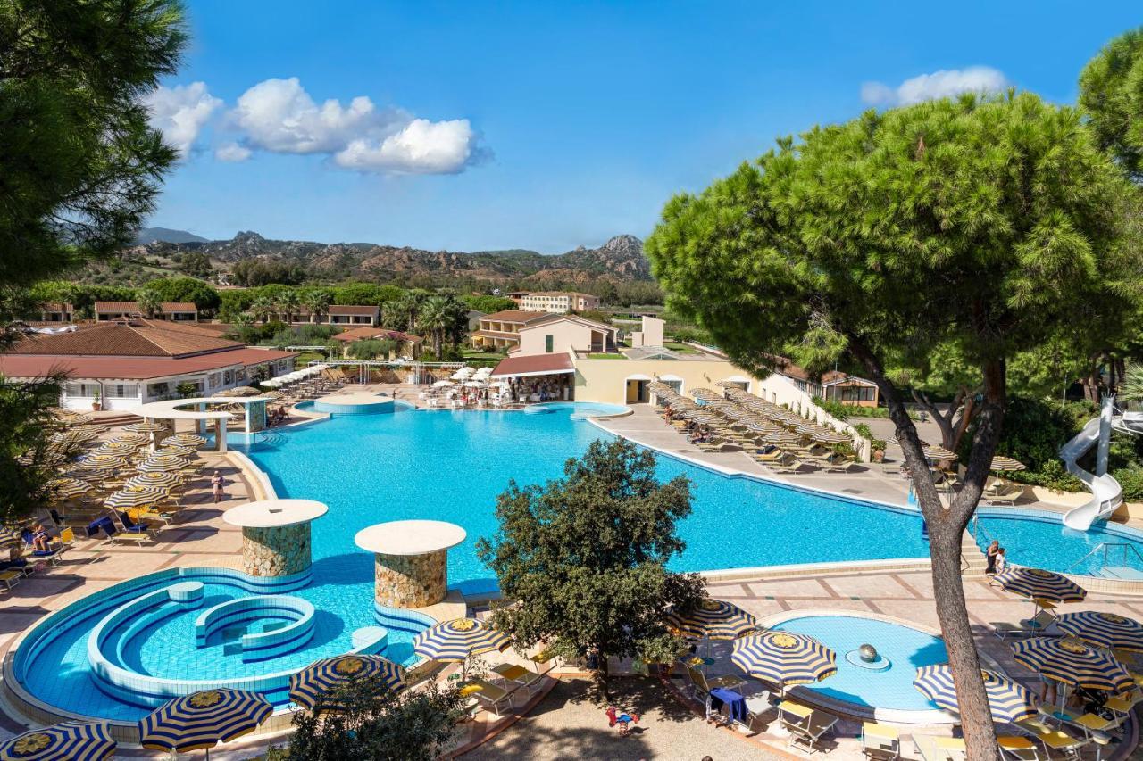 קאלה ליברוטו Tirreno Resort מראה חיצוני תמונה
