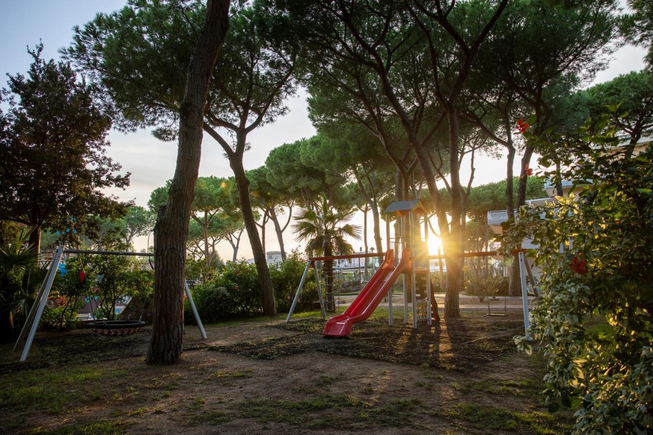 קאלה ליברוטו Tirreno Resort מראה חיצוני תמונה