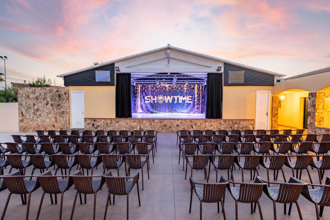 קאלה ליברוטו Tirreno Resort מראה חיצוני תמונה