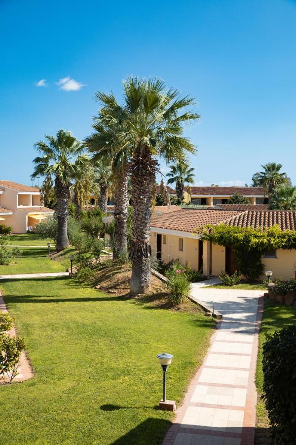קאלה ליברוטו Tirreno Resort מראה חיצוני תמונה