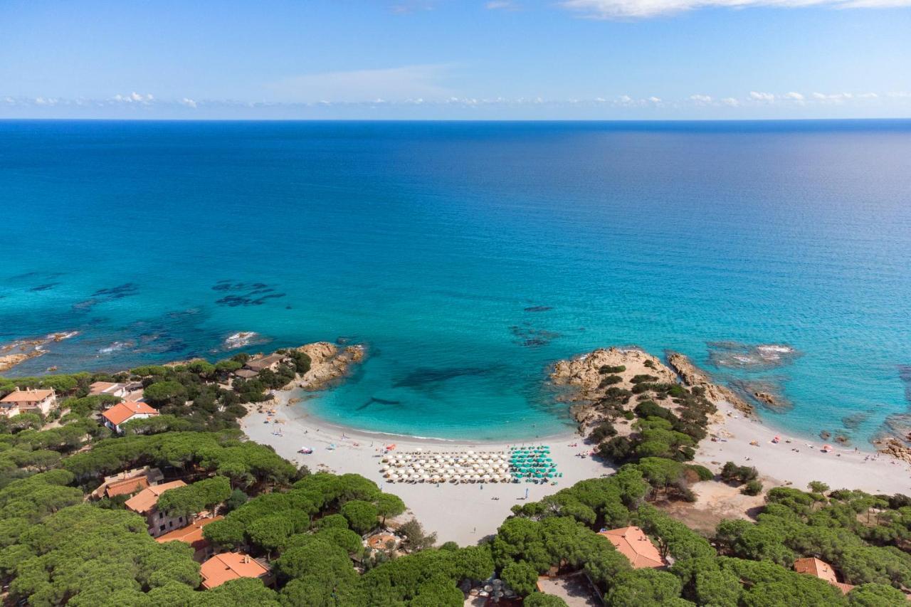 קאלה ליברוטו Tirreno Resort מראה חיצוני תמונה