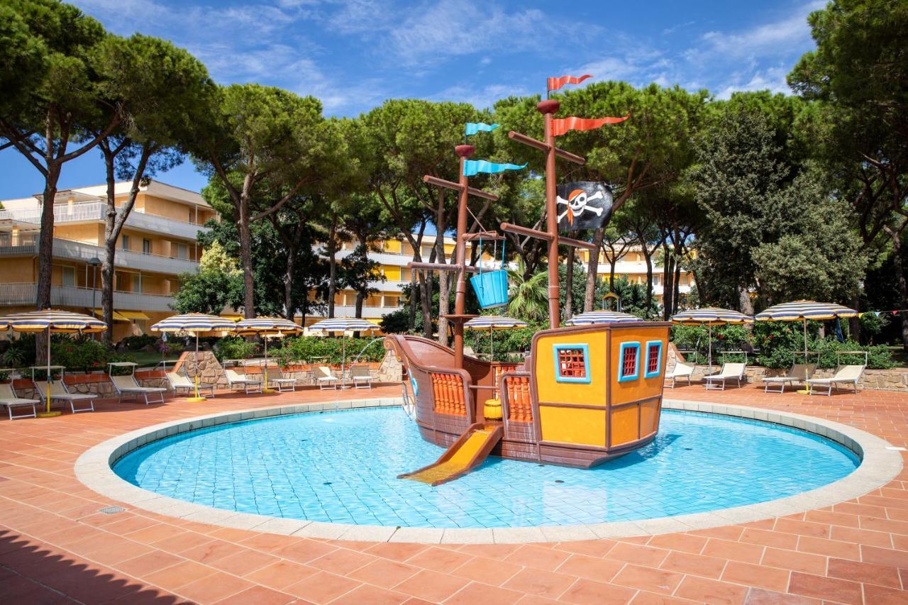 קאלה ליברוטו Tirreno Resort מראה חיצוני תמונה