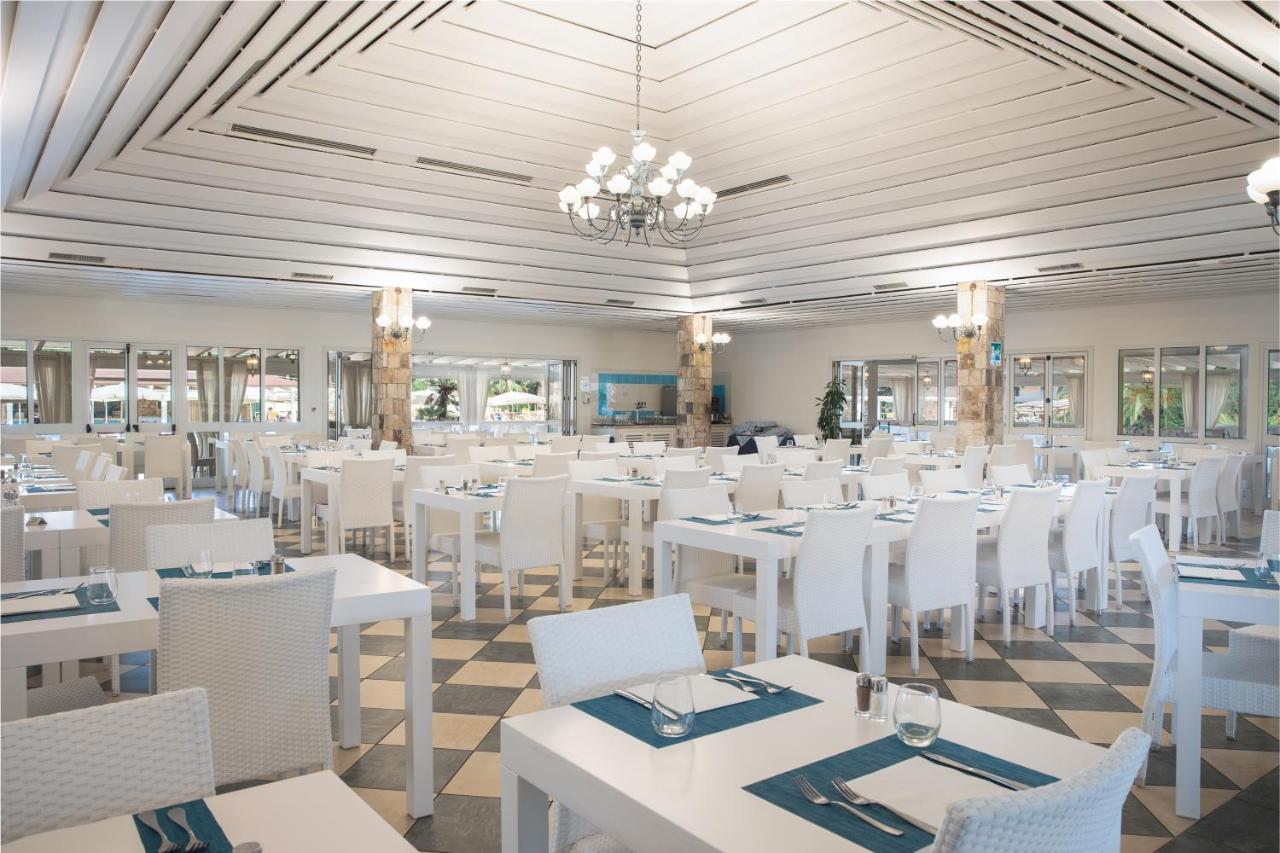 קאלה ליברוטו Tirreno Resort מראה חיצוני תמונה
