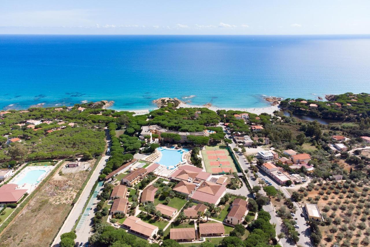 קאלה ליברוטו Tirreno Resort מראה חיצוני תמונה