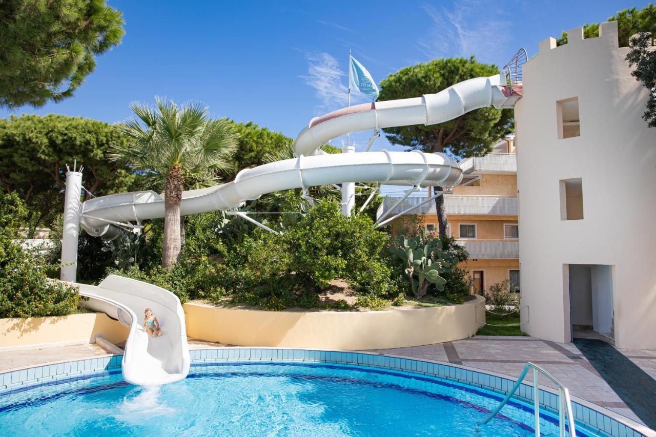 קאלה ליברוטו Tirreno Resort מראה חיצוני תמונה