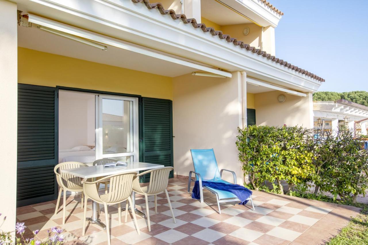 קאלה ליברוטו Tirreno Resort מראה חיצוני תמונה