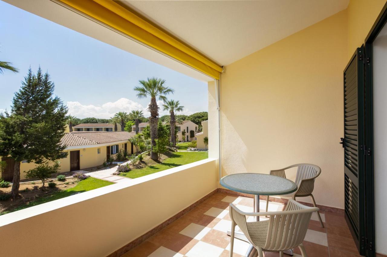 קאלה ליברוטו Tirreno Resort מראה חיצוני תמונה