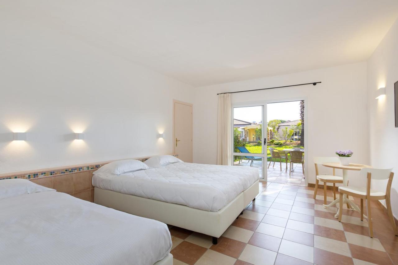 קאלה ליברוטו Tirreno Resort מראה חיצוני תמונה