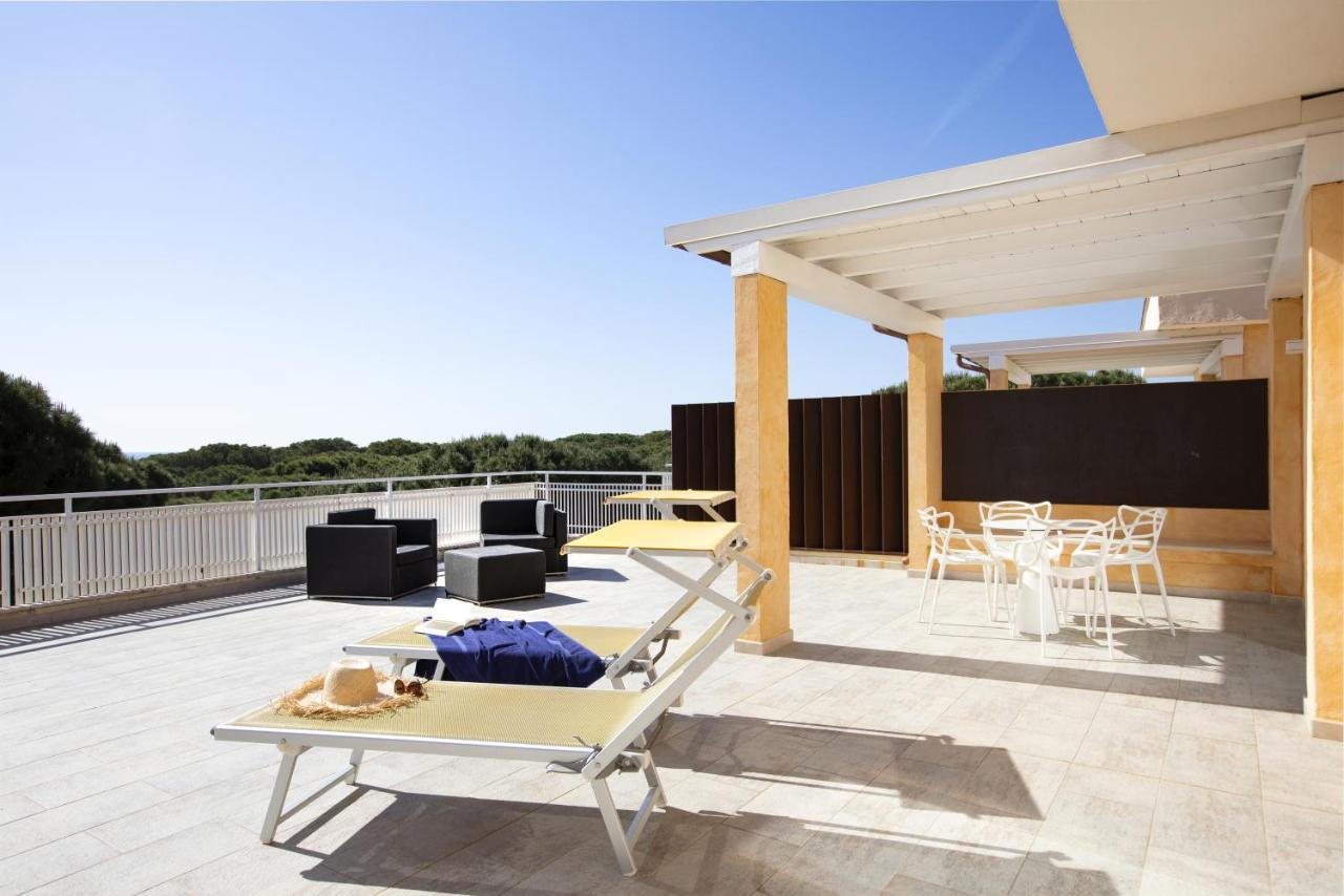 קאלה ליברוטו Tirreno Resort מראה חיצוני תמונה