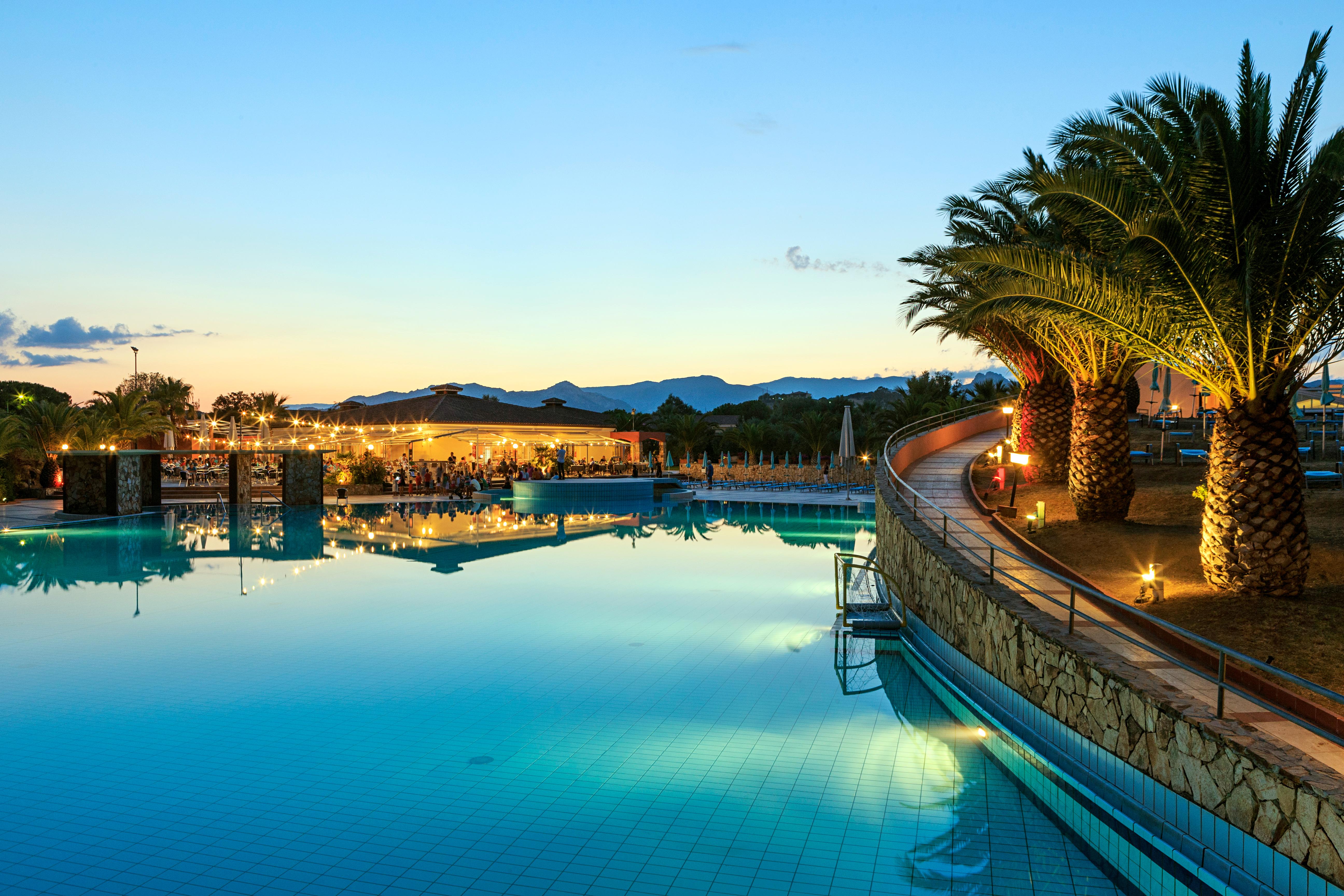 קאלה ליברוטו Tirreno Resort מראה חיצוני תמונה
