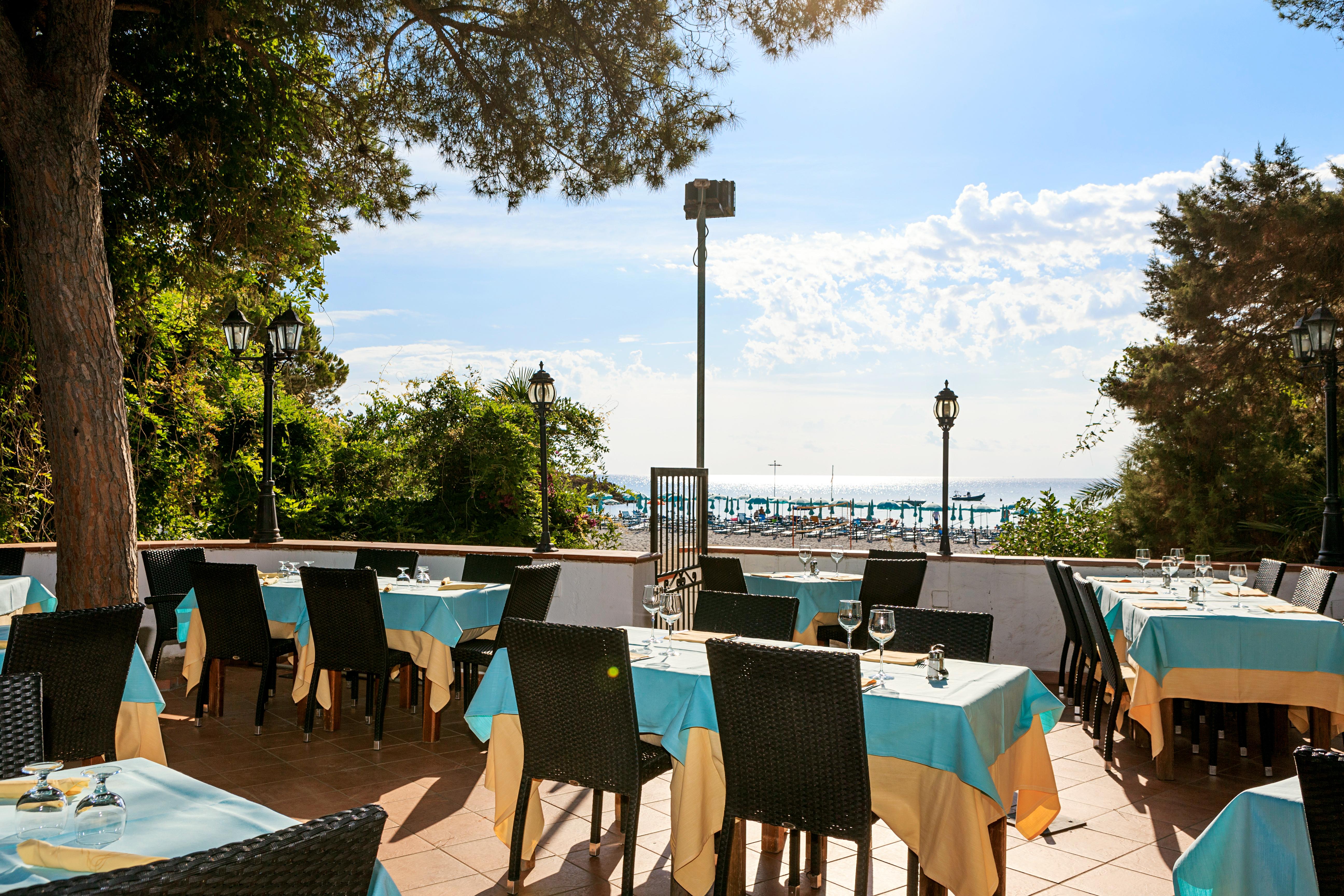 קאלה ליברוטו Tirreno Resort מראה חיצוני תמונה