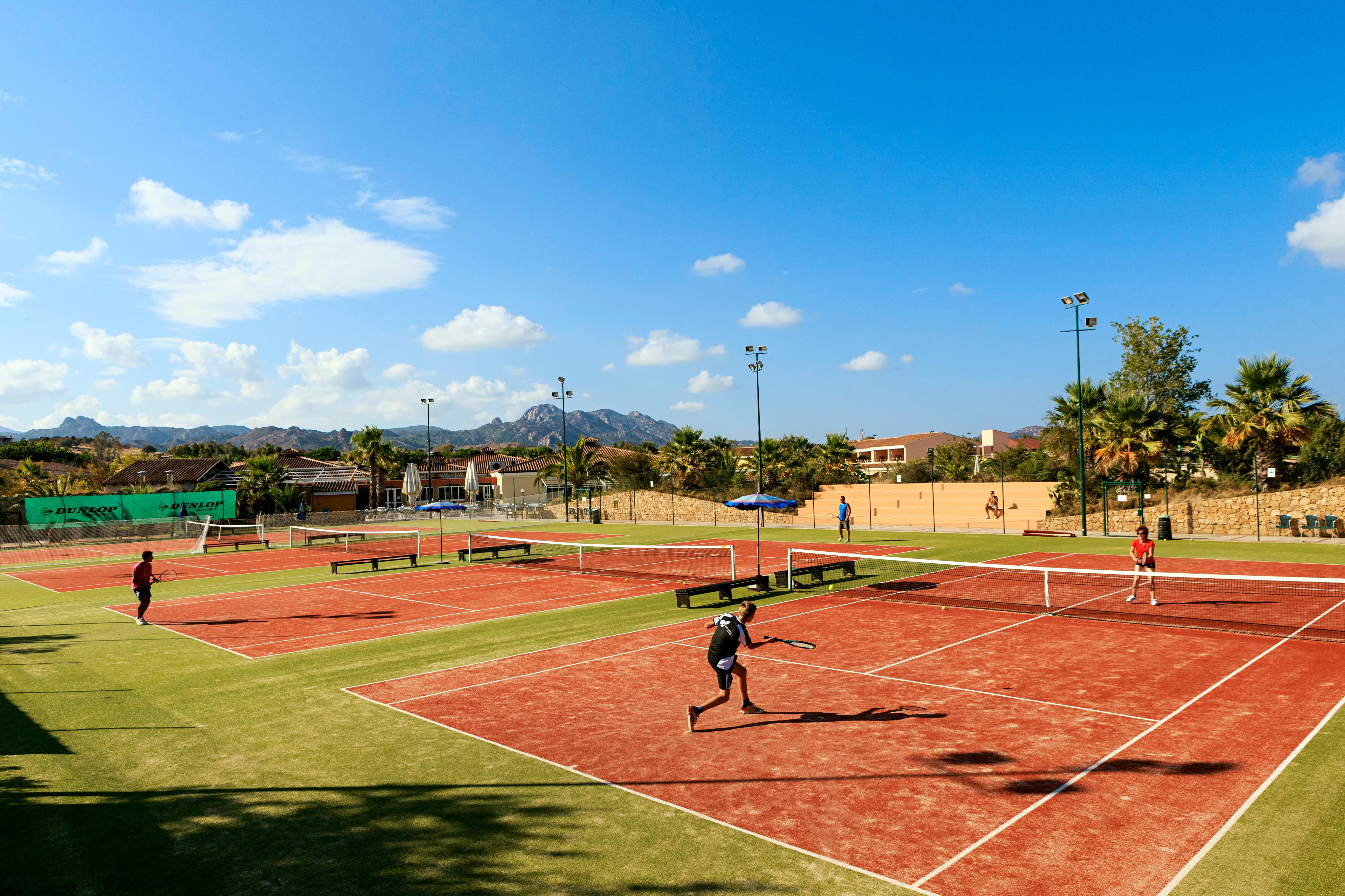 קאלה ליברוטו Tirreno Resort מראה חיצוני תמונה